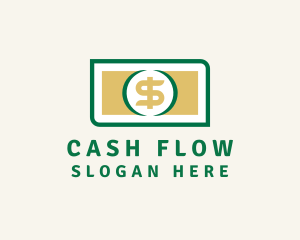 Financial Cash Currency logo