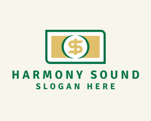 Financial Cash Currency logo