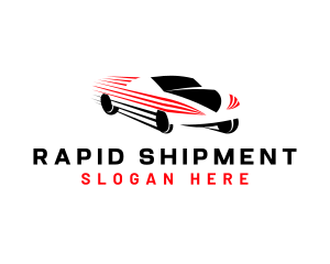 Speed Car Automotive logo design