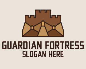 Ancient Turret Fortress  logo