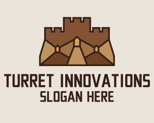 Ancient Turret Fortress  logo