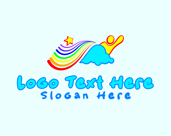 Toddlers logo example 1