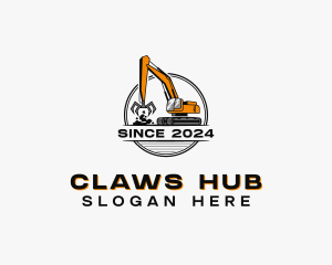 Industrial Claw Excavator logo