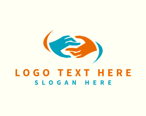 Hand Help Charity logo