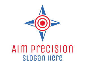 Star Compass Target logo