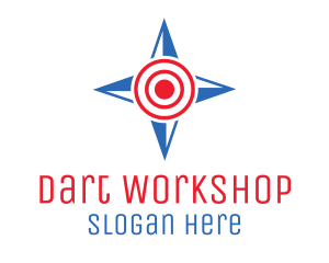 Star Compass Target logo