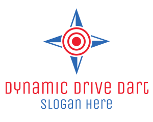 Star Compass Target logo