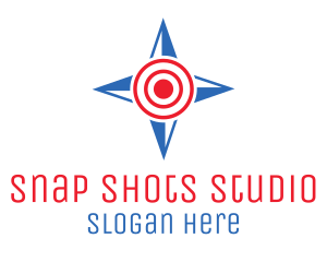 Star Compass Target logo