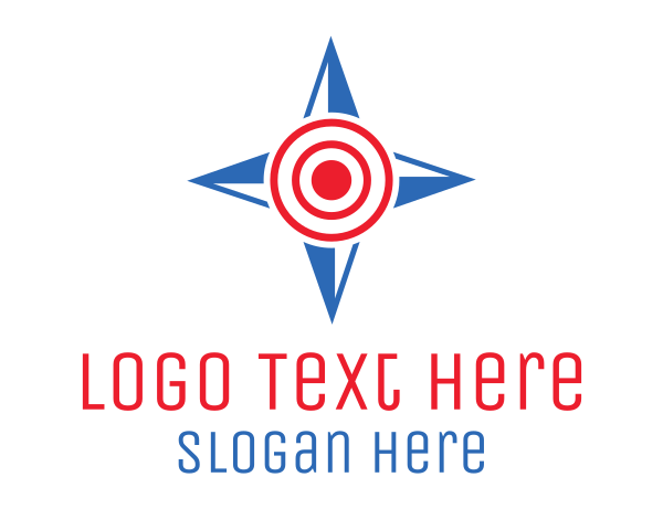 Aim logo example 2