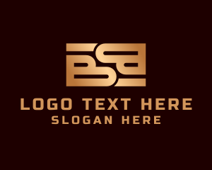 Financial Investment Letter BB logo