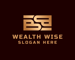 Financial Investment Letter BB logo