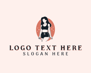 Woman Sexy Lingerie logo