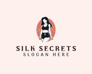 Woman Sexy Lingerie logo