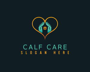 Charity Home Care logo design