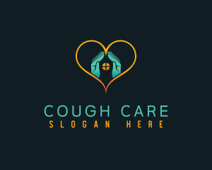 Charity Home Care logo design