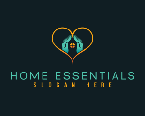 Charity Home Care logo design