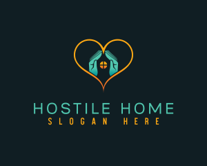 Charity Home Care logo design