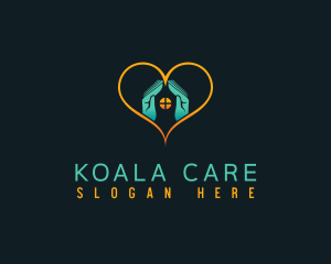 Charity Home Care logo design