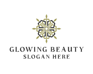 Luxury Decor Pattern logo