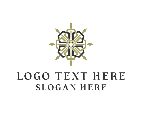Concierge logo example 2