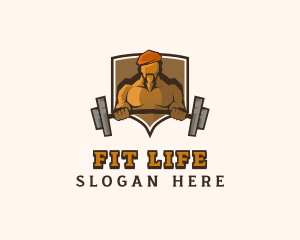 Military Training Gym logo