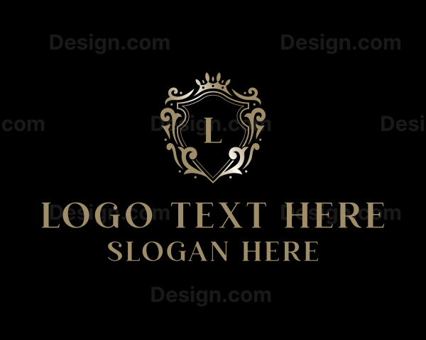 High End Shield Hotel Logo