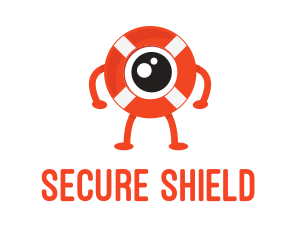 Eye Lifebuoy Safety logo