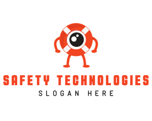 Eye Lifebuoy Safety logo