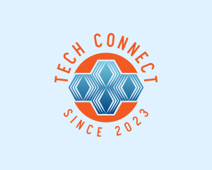 Digital App Tech logo design