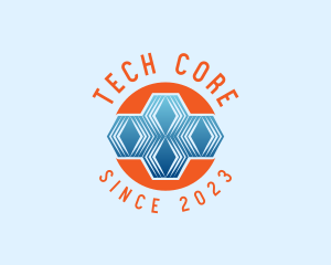 Digital App Tech logo design