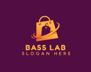 Retail Tag Bag logo design