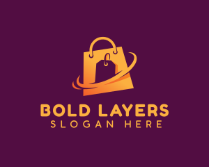 Retail Tag Bag logo design