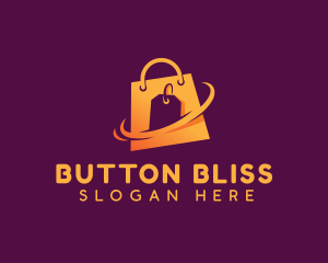 Retail Tag Bag logo design