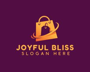 Retail Tag Bag logo design