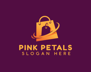 Retail Tag Bag logo design