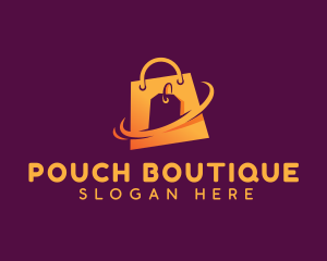 Retail Tag Bag logo design