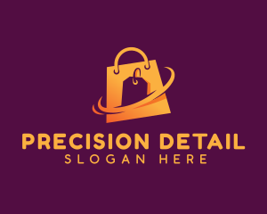 Retail Tag Bag logo design