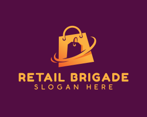 Retail Tag Bag logo design