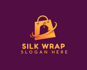 Retail Tag Bag logo design