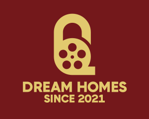 Cinema Reel Number 6 logo