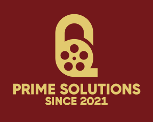 Cinema Reel Number 6 logo