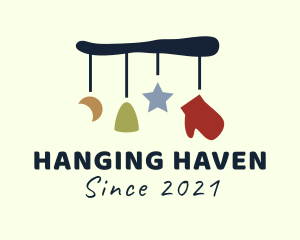 Christmas Hanging Decoration logo