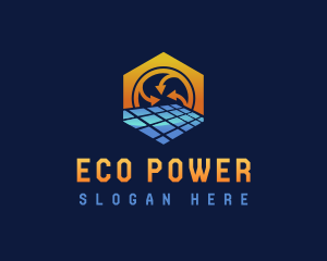 Solar Renewable Energy logo