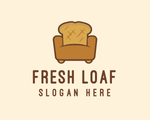Bakery Bread Sofa logo