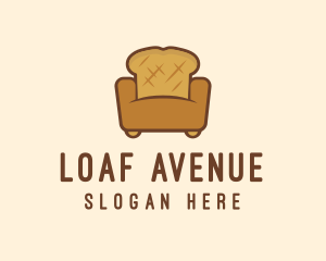 Loaf Bread Sofa logo