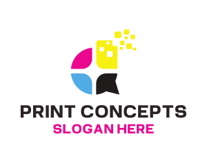 CMYK Printing Tech Chat logo