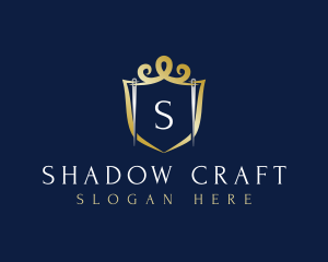 Tailoring Needle Craft logo design