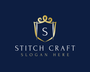 Tailoring Needle Craft logo