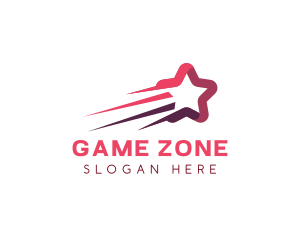 Generic Shooting Star Business logo