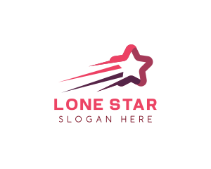 Generic Shooting Star Business logo design